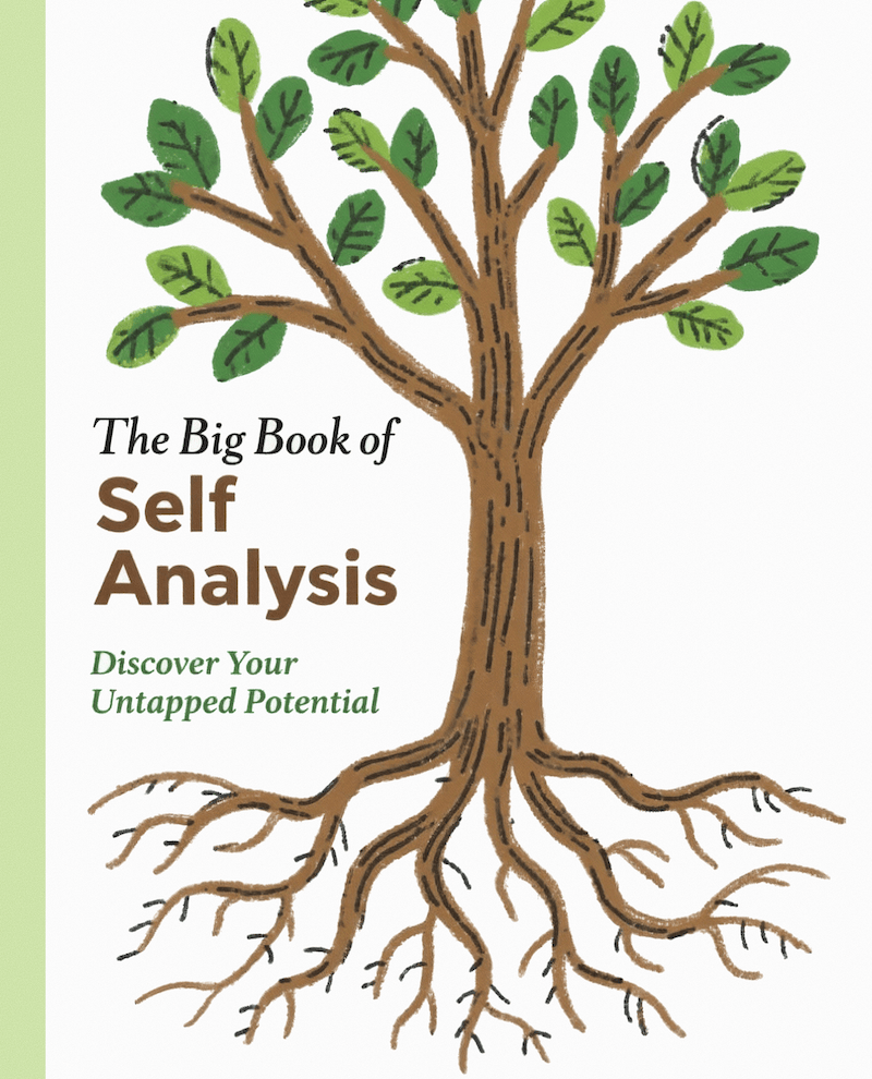 The Big Book of Self-Analysis: Discover Your Untapped Potential